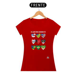 Nome do produto Camiseta feminina 
