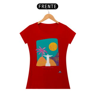 Nome do produto Camiseta feminina 