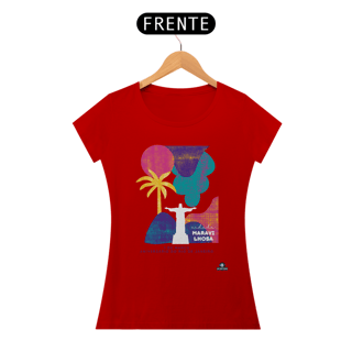 Nome do produto Camiseta feminina 