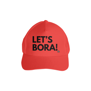 Nome do produto Boné aba curva frase de humor 