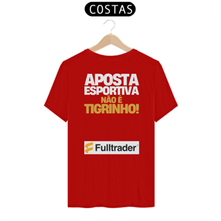 Nome do produto Camiseta promocional 