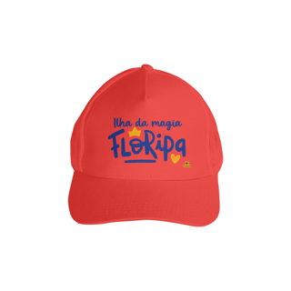 Nome do produto Boné aba curva 
