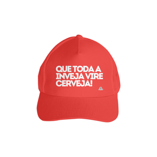 Nome do produto Boné aba curva de boteco frase 