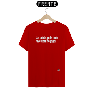 Nome do produto Camiseta com humor e frase 