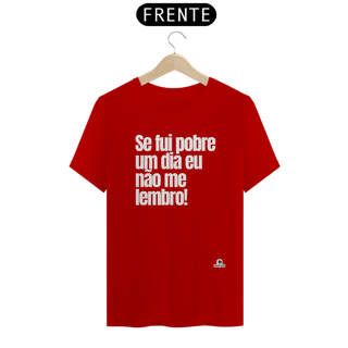 Nome do produto Camiseta com humor e frase 