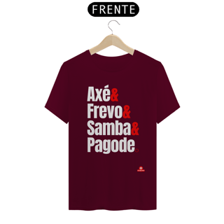 Nome do produto Camiseta frase 