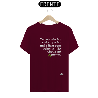 Nome do produto Camiseta frase 