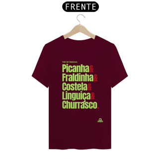 Nome do produto Camiseta frase 