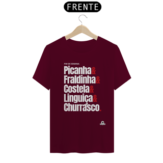 Nome do produto Camiseta frase 