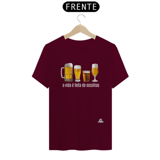 Nome do produto Camiseta de cerveja 