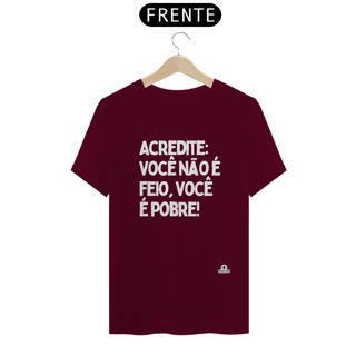 Nome do produto Camiseta com humor 