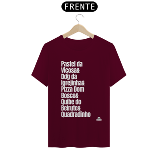 Nome do produto Camiseta 