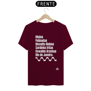 Nome do produto Camiseta 