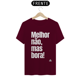 Nome do produto Camiseta divertida com frase 