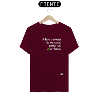 Nome do produto Camiseta frase 