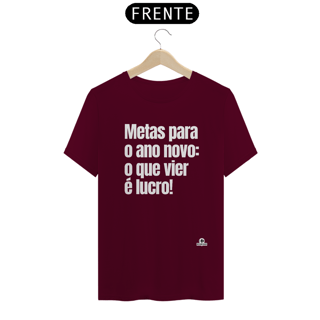 Nome do produto Camiseta frase engraçada 