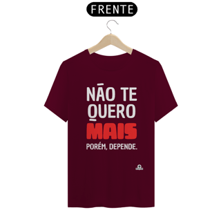 Nome do produto Camiseta engraçada com frase 
