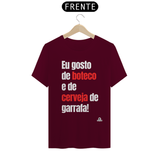 Nome do produto Camiseta cerveja com frase 