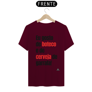Nome do produto Camiseta cerveja com frase 