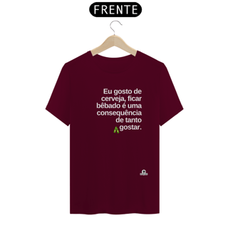 Nome do produto Camiseta frase 