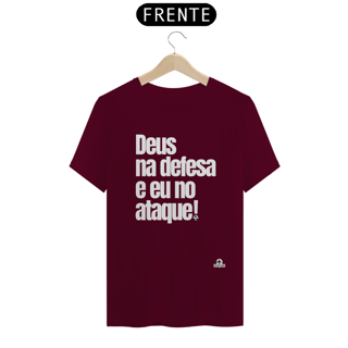 Nome do produto Camiseta frase 