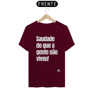 Nome do produto Camiseta frase engraçada 