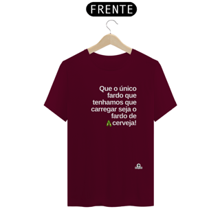 Nome do produto Camiseta frase de bar 