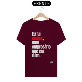 Nome do produto Camiseta futebol frase engraçada 