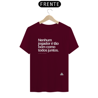 Nome do produto Camiseta com frase do jogador Alfredo Di Stefano 