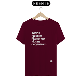 Nome do produto Camiseta com frase futebol 
