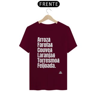 Nome do produto Camiseta 