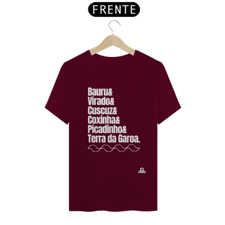 Nome do produto Camiseta 