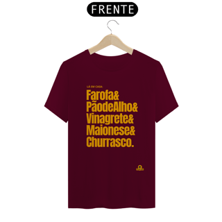 Nome do produto Camiseta com frase 