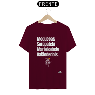 Nome do produto Camiseta comidas nordestinas 