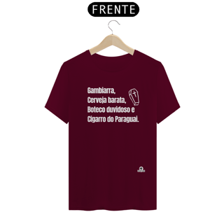 Nome do produto Camiseta de botequeiro com frase 