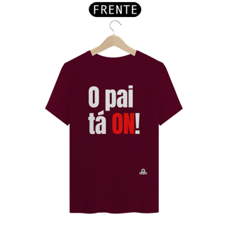 Nome do produto Camiseta frase 