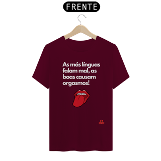 Nome do produto Camiseta frase divertida 