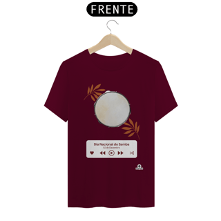 Nome do produto Camiseta pandeiro 
