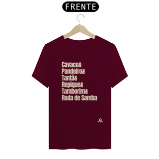 Nome do produto Camiseta 
