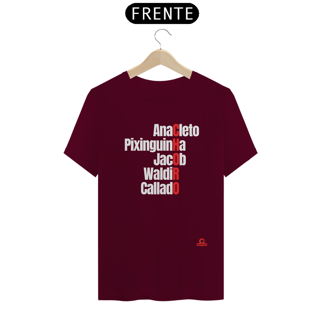 Nome do produto Camiseta de Samba 