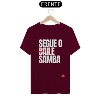 Nome do produto Camiseta divertida com frase 