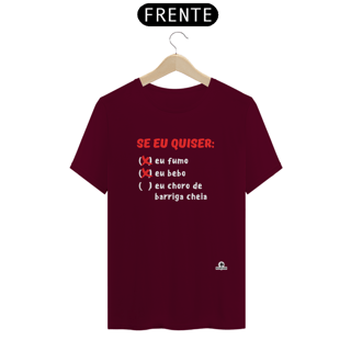 Nome do produto Camiseta engraçada 