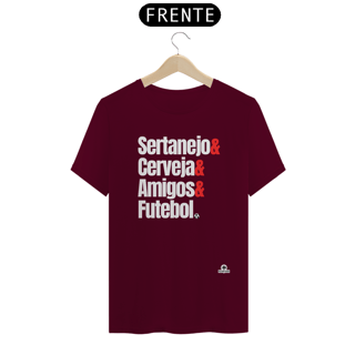 Nome do produto Camiseta frase 