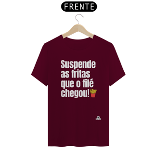 Nome do produto Camiseta engraçada com frase 
