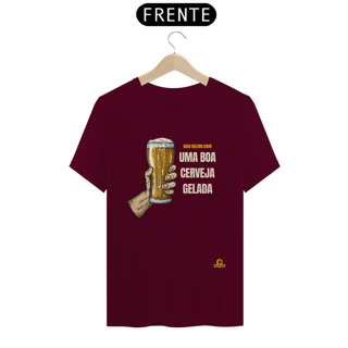 Nome do produto Camiseta com frase 