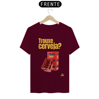 Nome do produto Camiseta de bar com a frase engraçada 