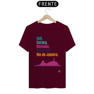 Nome do produto Camiseta 