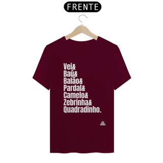 Nome do produto Camiseta 