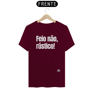 Nome do produto Camiseta humor frase 