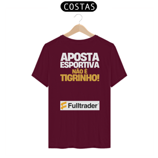 Nome do produto Camiseta promocional 
